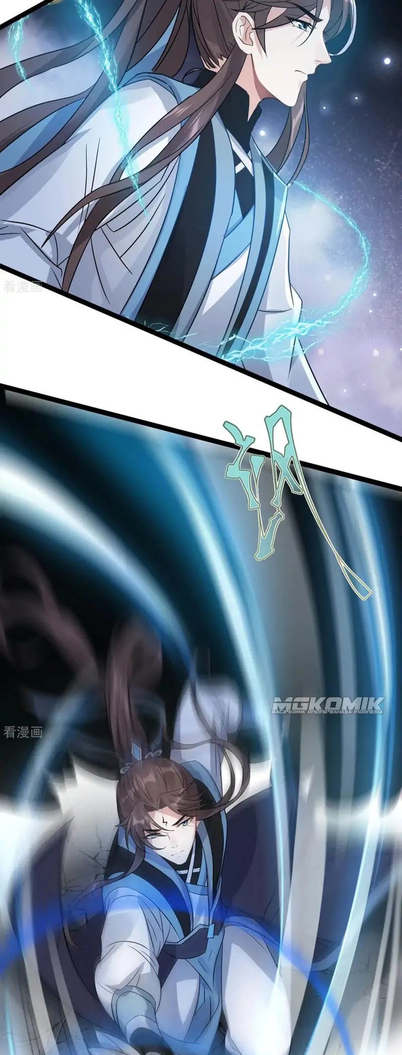 Return The Demon Goddess Chapter 80 - halaman 11