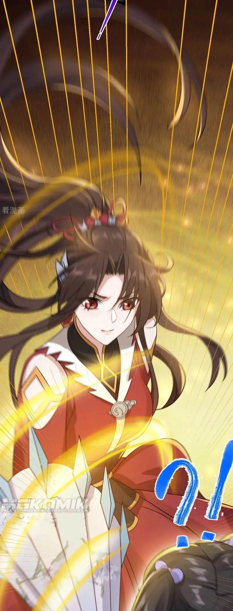 Return The Demon Goddess Chapter 80 - halaman 16