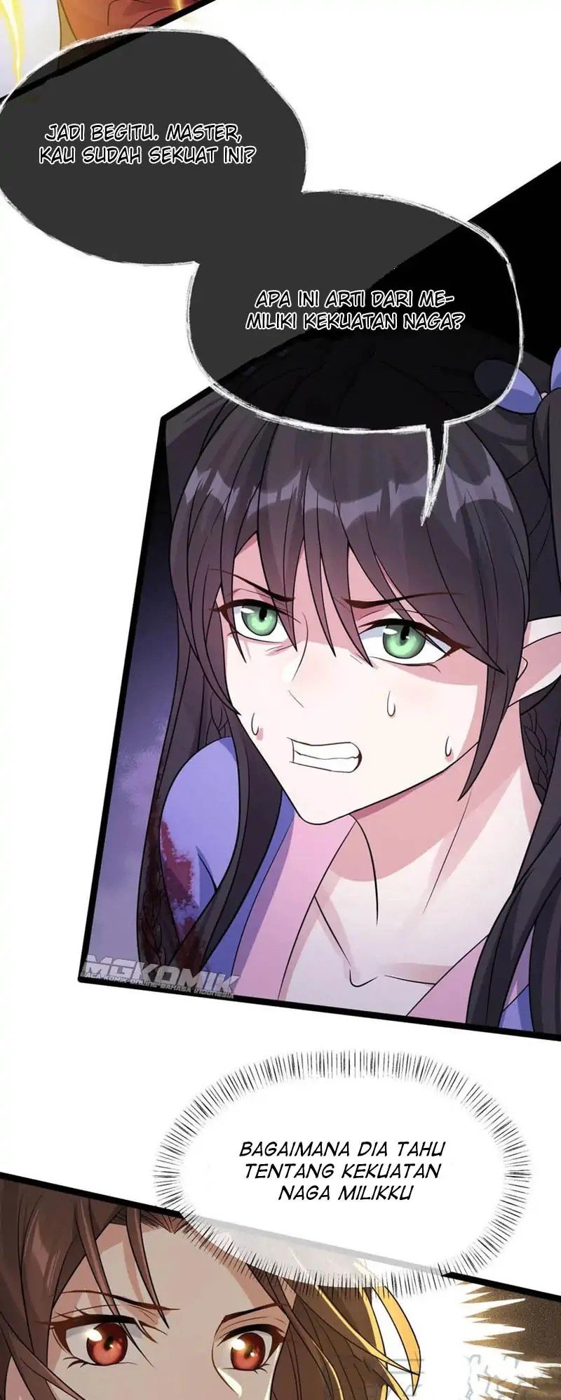 Return The Demon Goddess Chapter 80 - halaman 21
