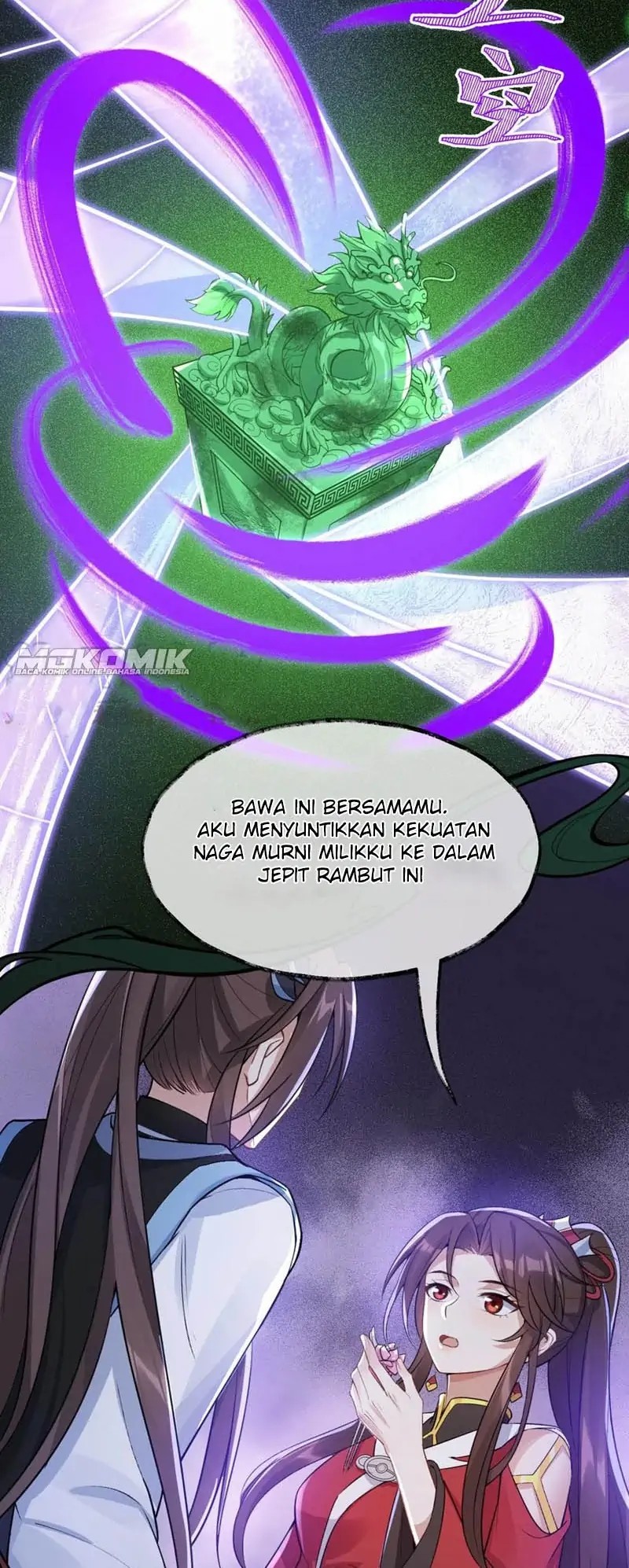 Return The Demon Goddess Chapter 80 - halaman 26