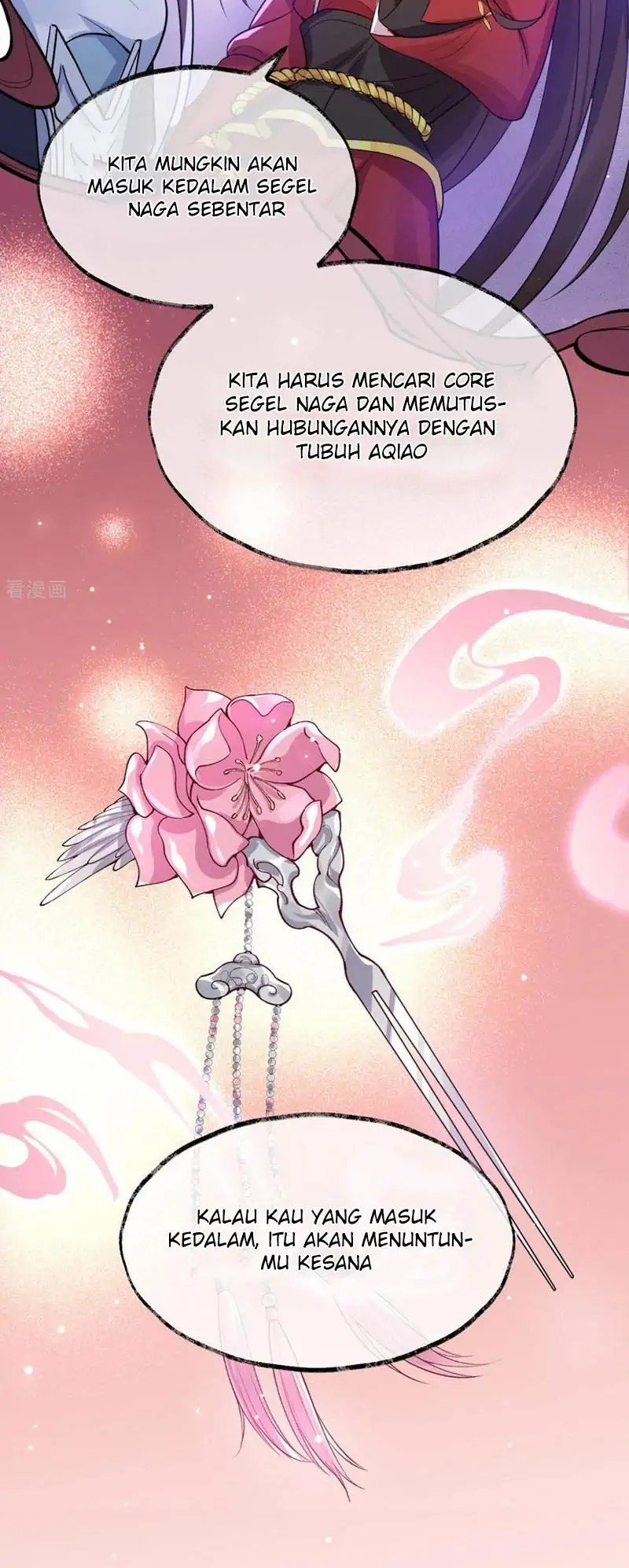 Return The Demon Goddess Chapter 80 - halaman 27
