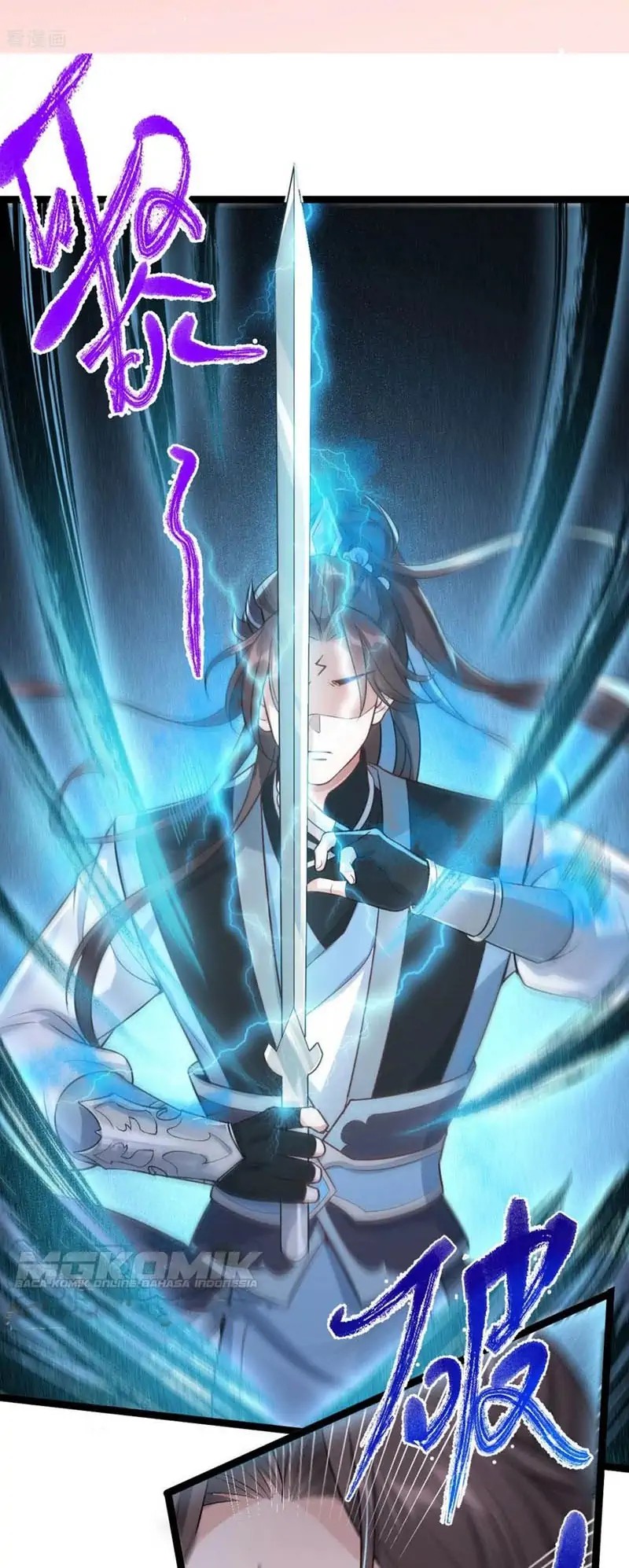 Return The Demon Goddess Chapter 80 - halaman 28