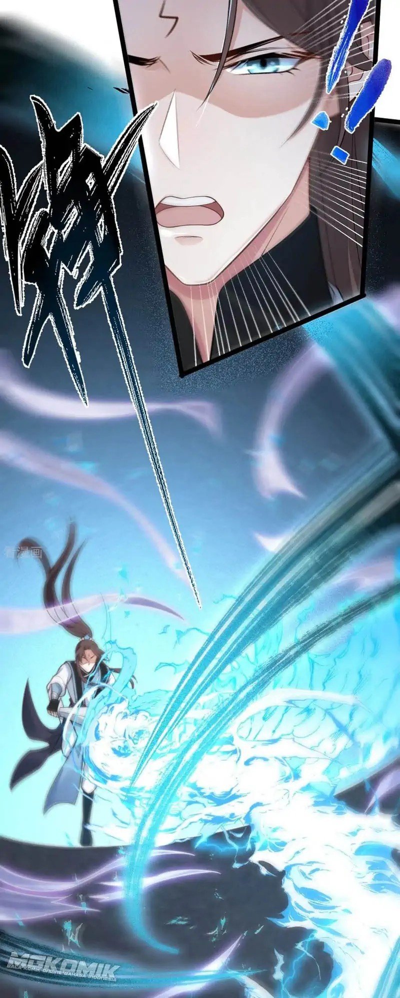 Return The Demon Goddess Chapter 80 - halaman 29