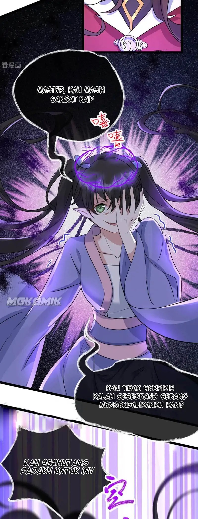Return The Demon Goddess Chapter 80 - halaman 3