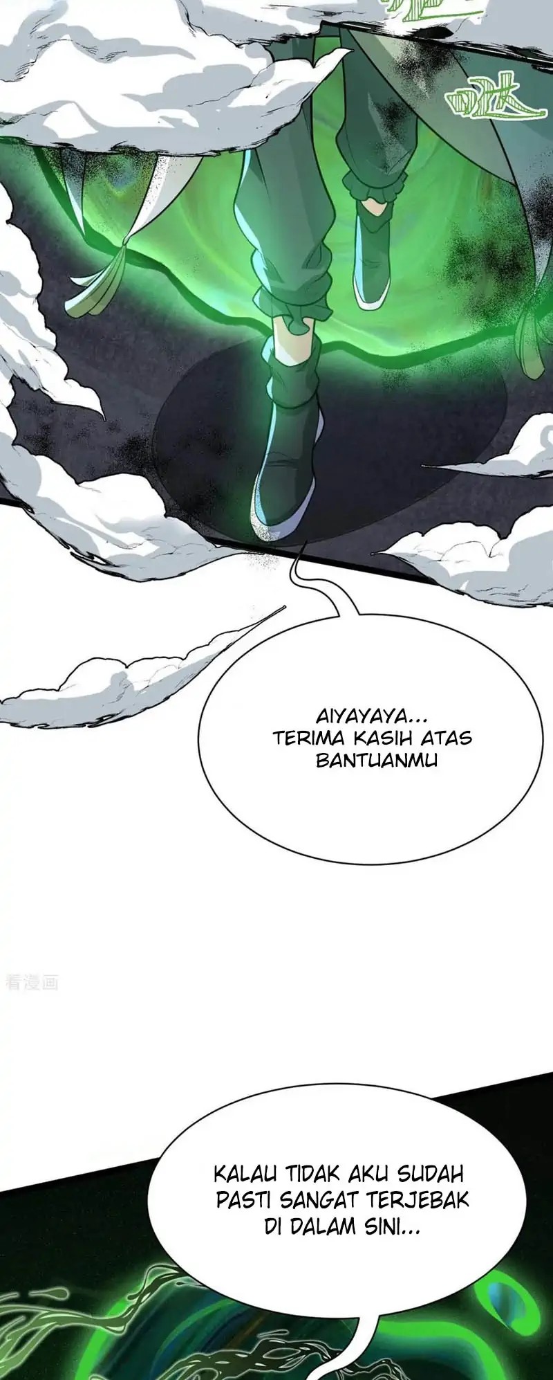Return The Demon Goddess Chapter 80 - halaman 32