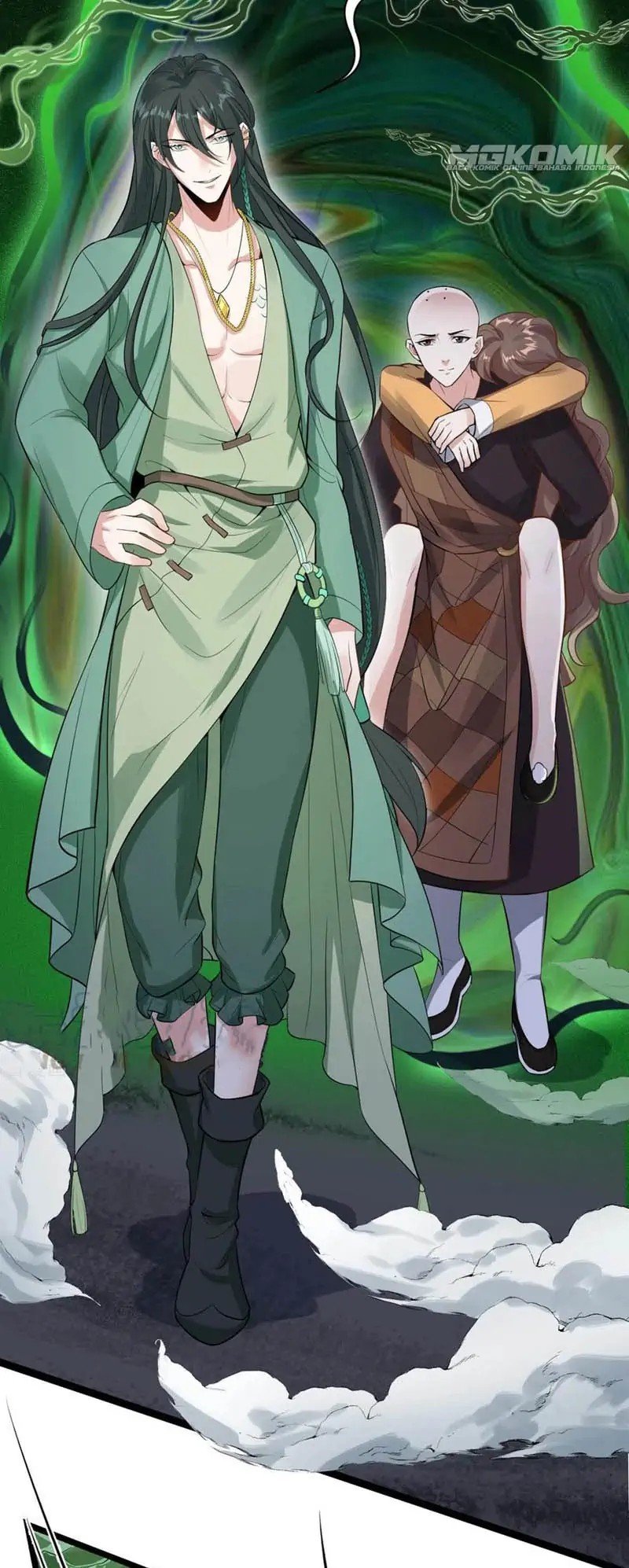 Return The Demon Goddess Chapter 80 - halaman 33
