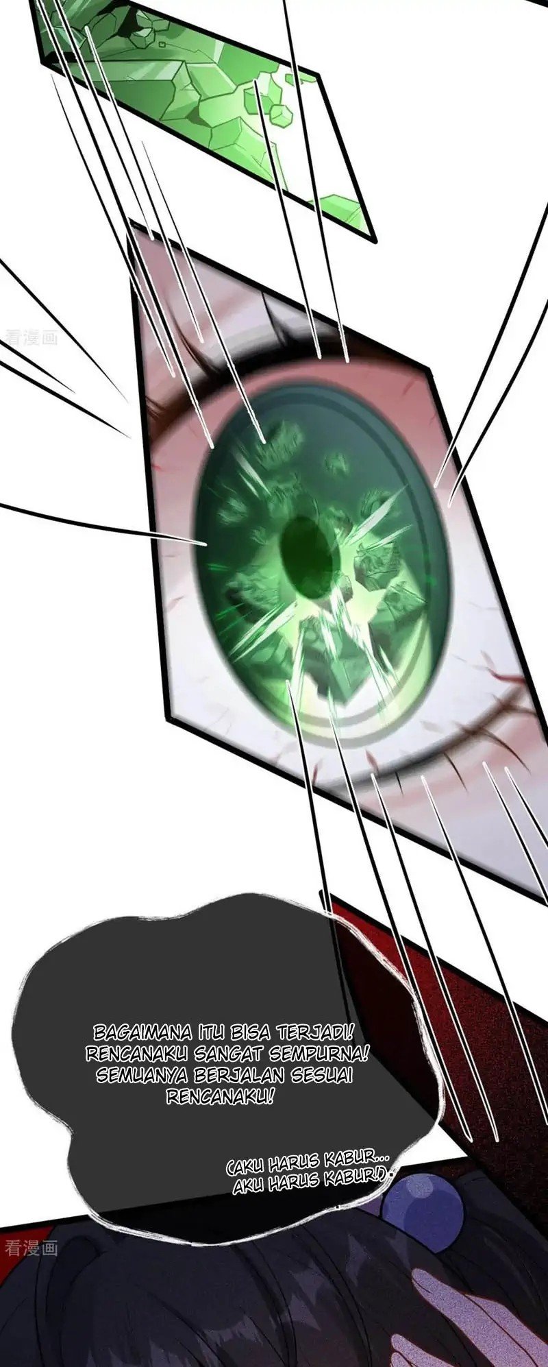 Return The Demon Goddess Chapter 80 - halaman 34