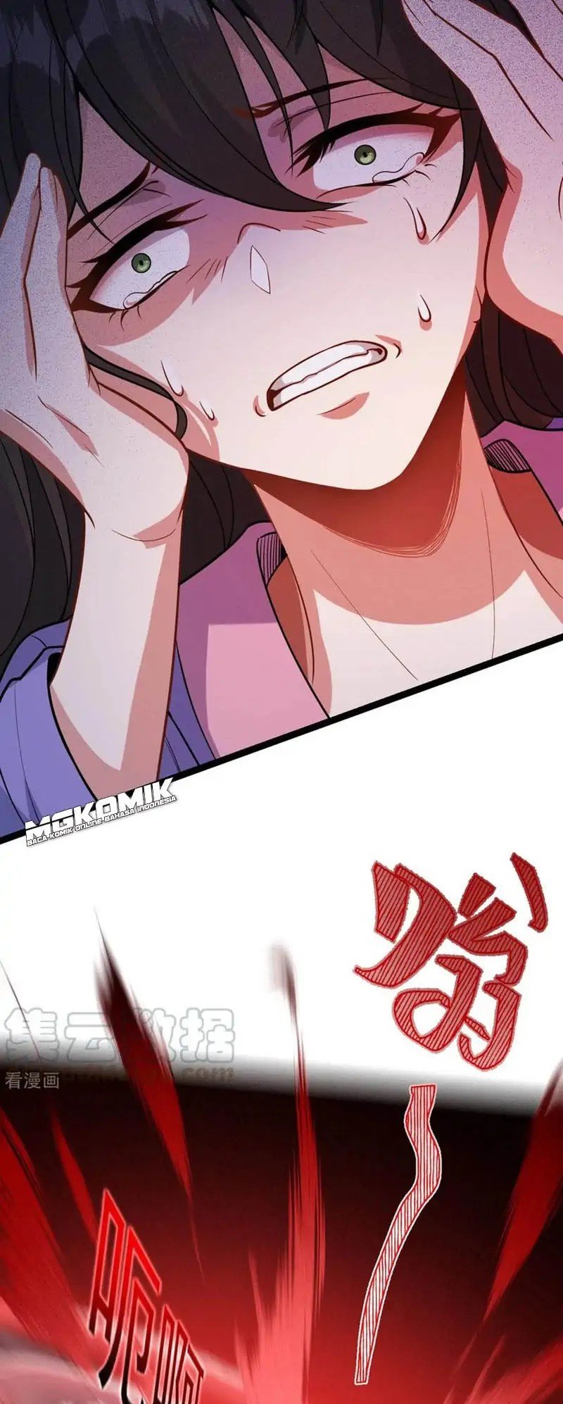 Return The Demon Goddess Chapter 80 - halaman 35