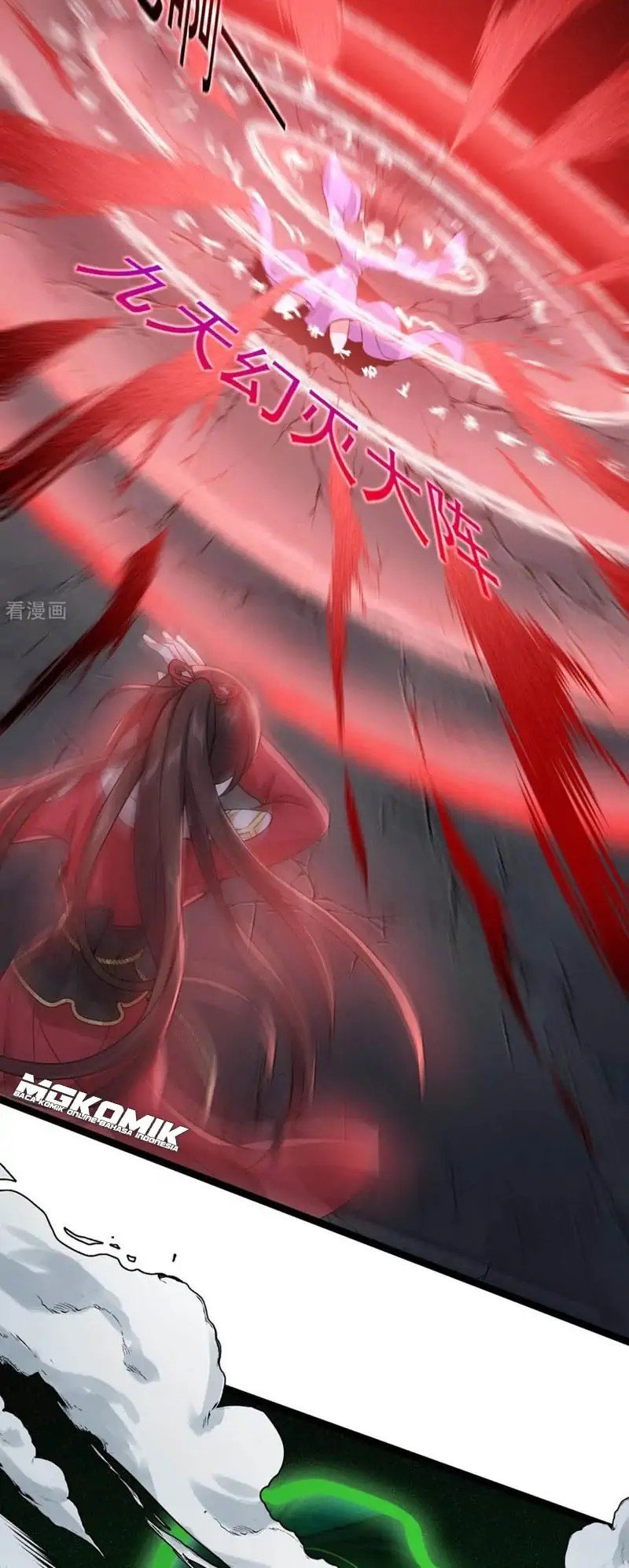 Return The Demon Goddess Chapter 80 - halaman 36