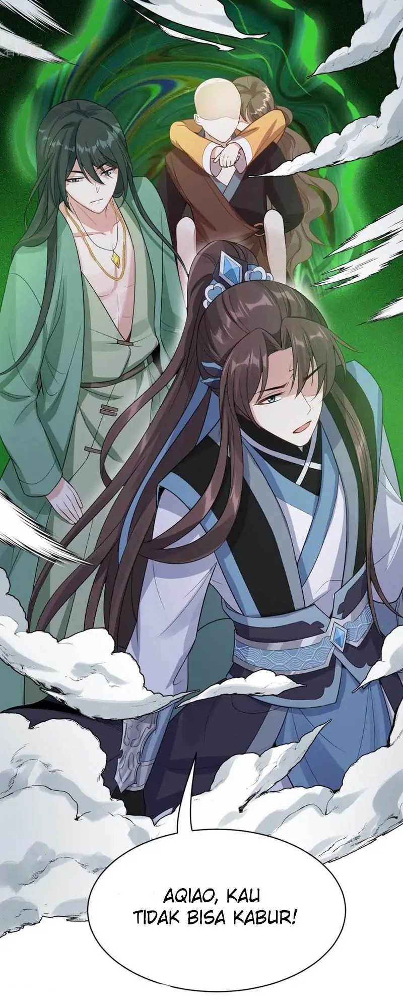 Return The Demon Goddess Chapter 80 - halaman 37