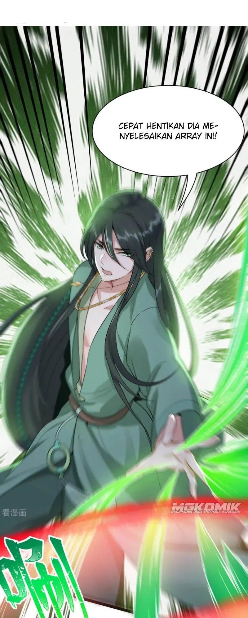 Return The Demon Goddess Chapter 80 - halaman 38