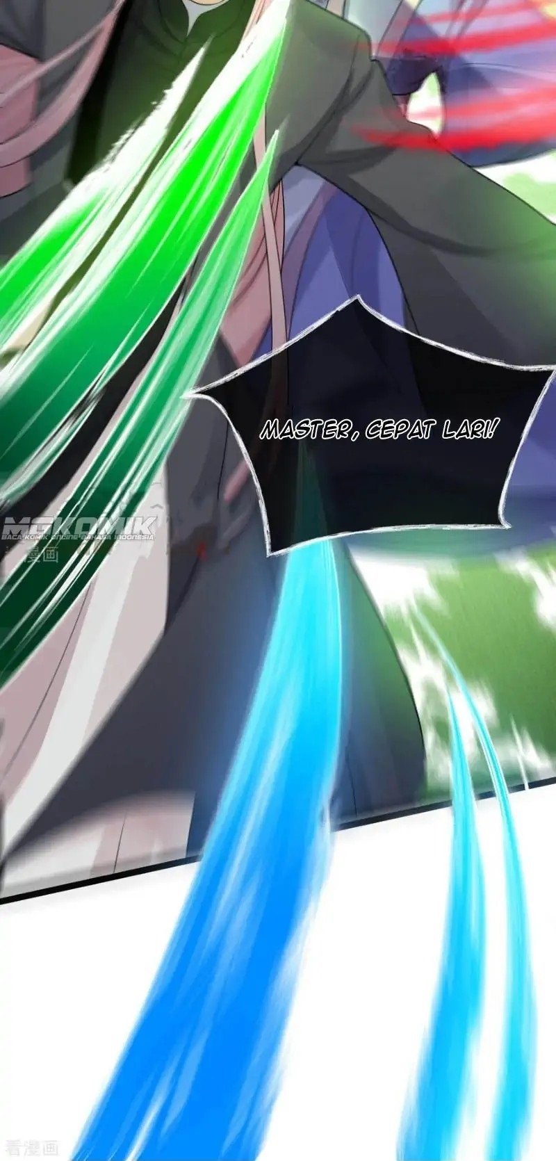 Return The Demon Goddess Chapter 80 - halaman 40