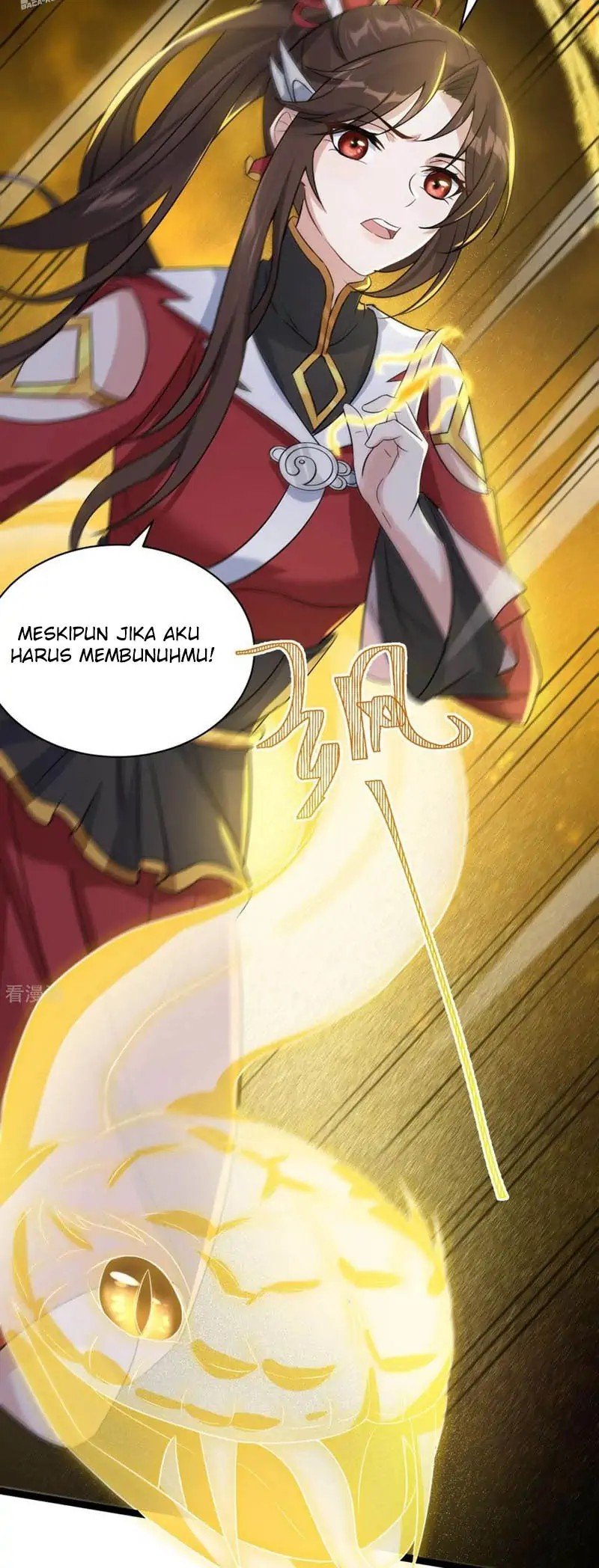 Return The Demon Goddess Chapter 80 - halaman 5