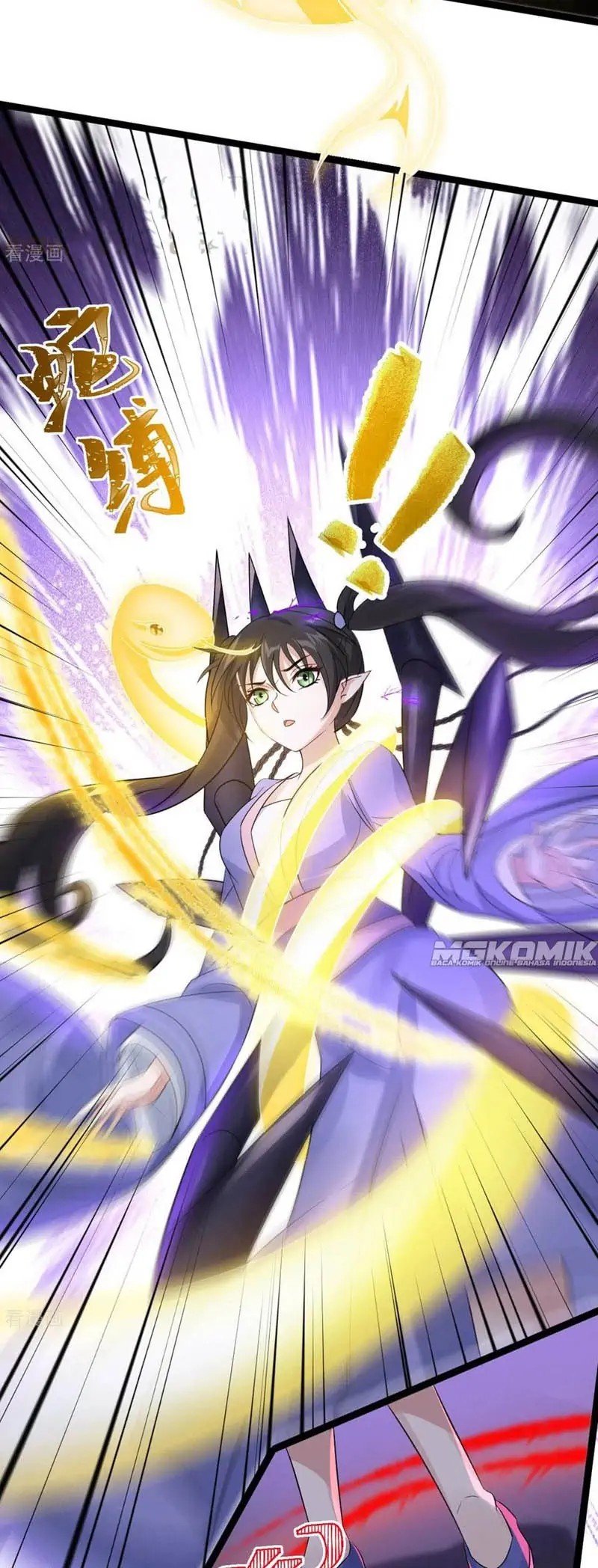 Return The Demon Goddess Chapter 80 - halaman 6