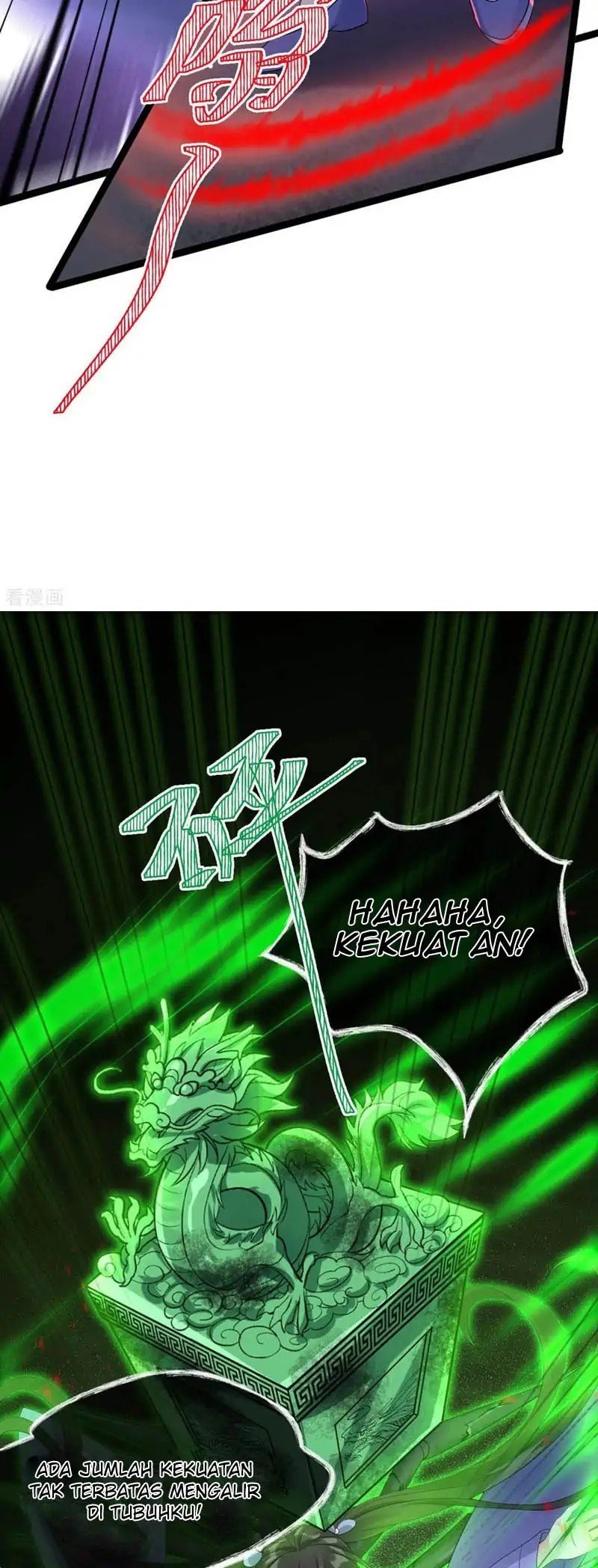 Return The Demon Goddess Chapter 80 - halaman 7