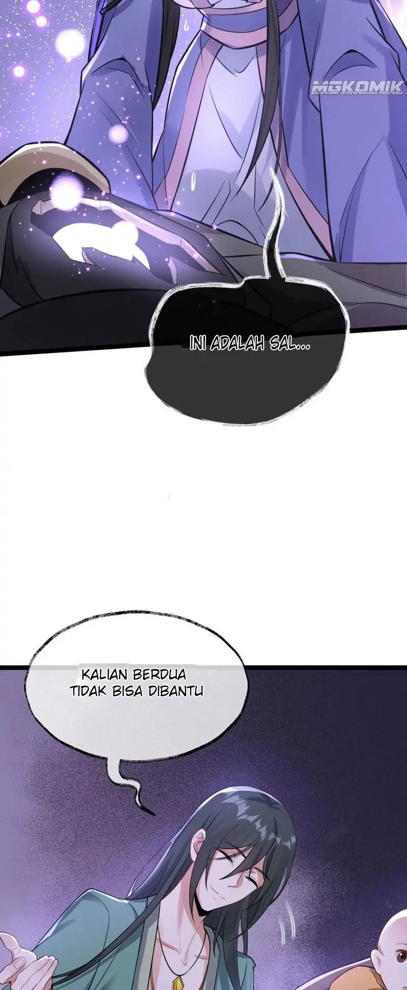 Return The Demon Goddess Chapter 81 - halaman 13