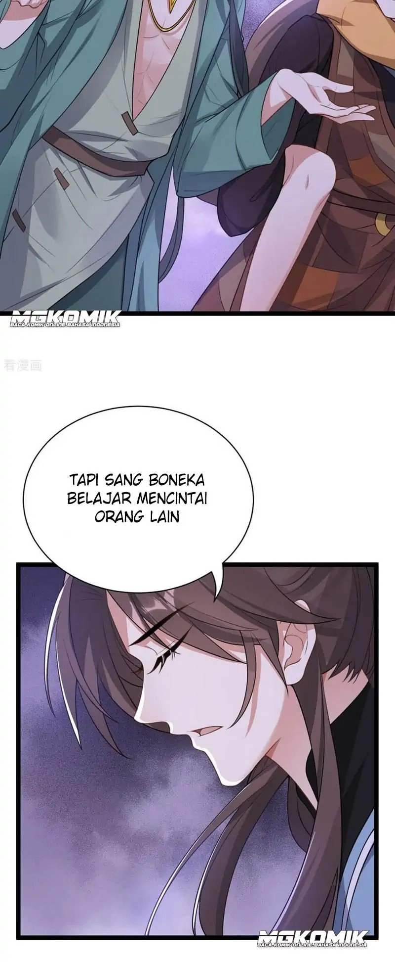 Return The Demon Goddess Chapter 81 - halaman 14