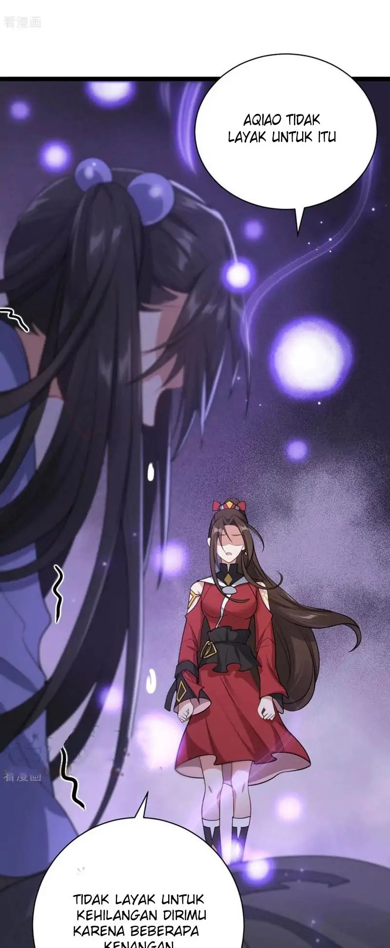 Return The Demon Goddess Chapter 81 - halaman 15