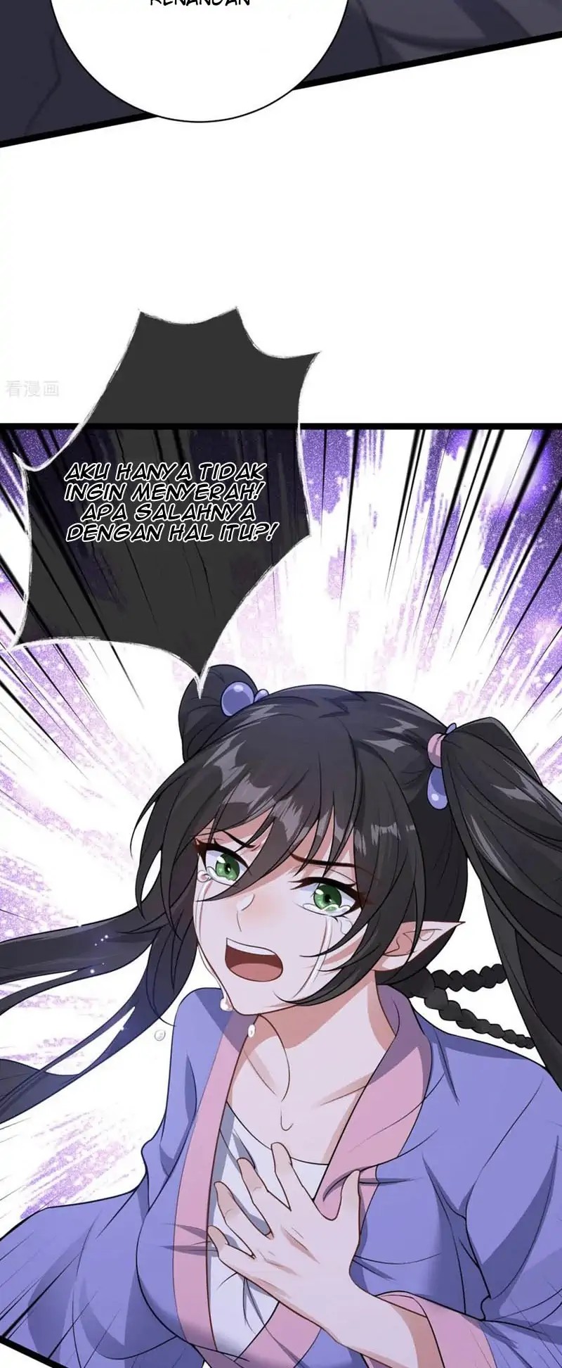 Return The Demon Goddess Chapter 81 - halaman 16