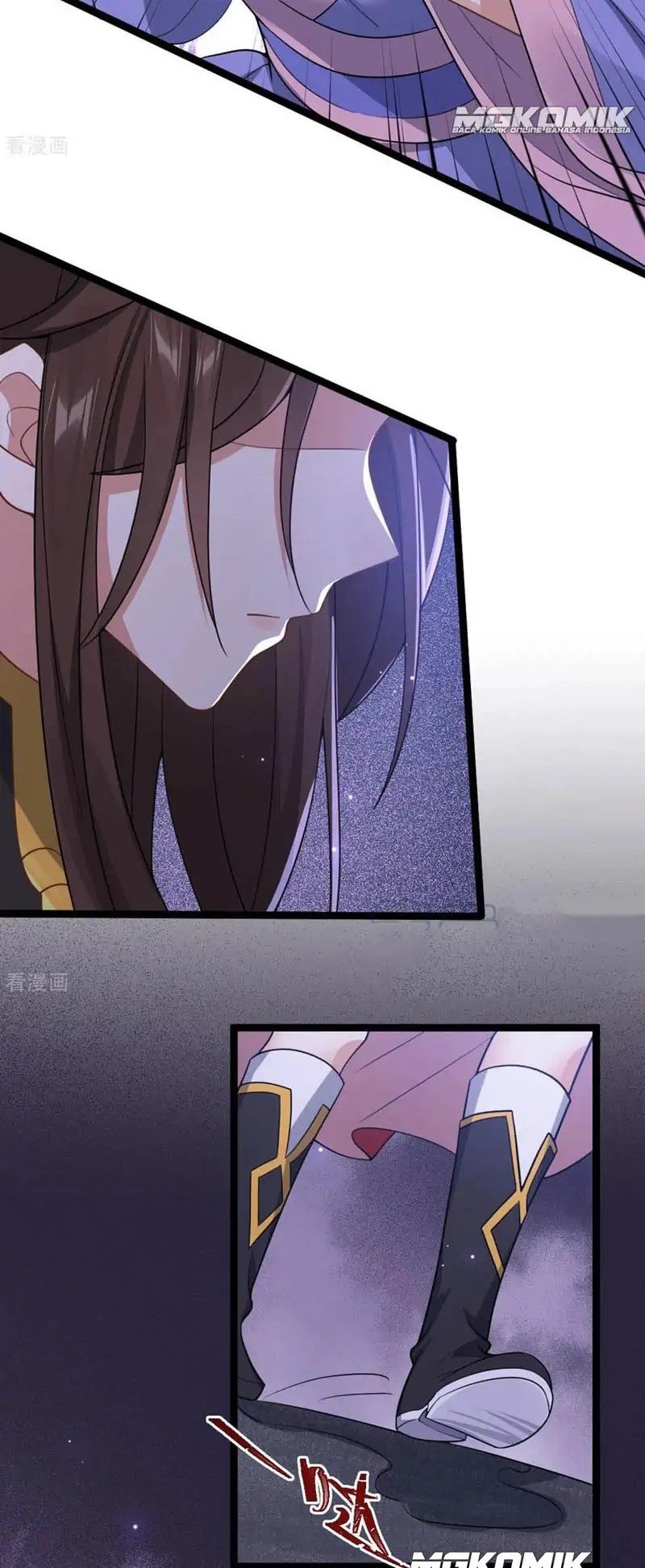 Return The Demon Goddess Chapter 81 - halaman 17