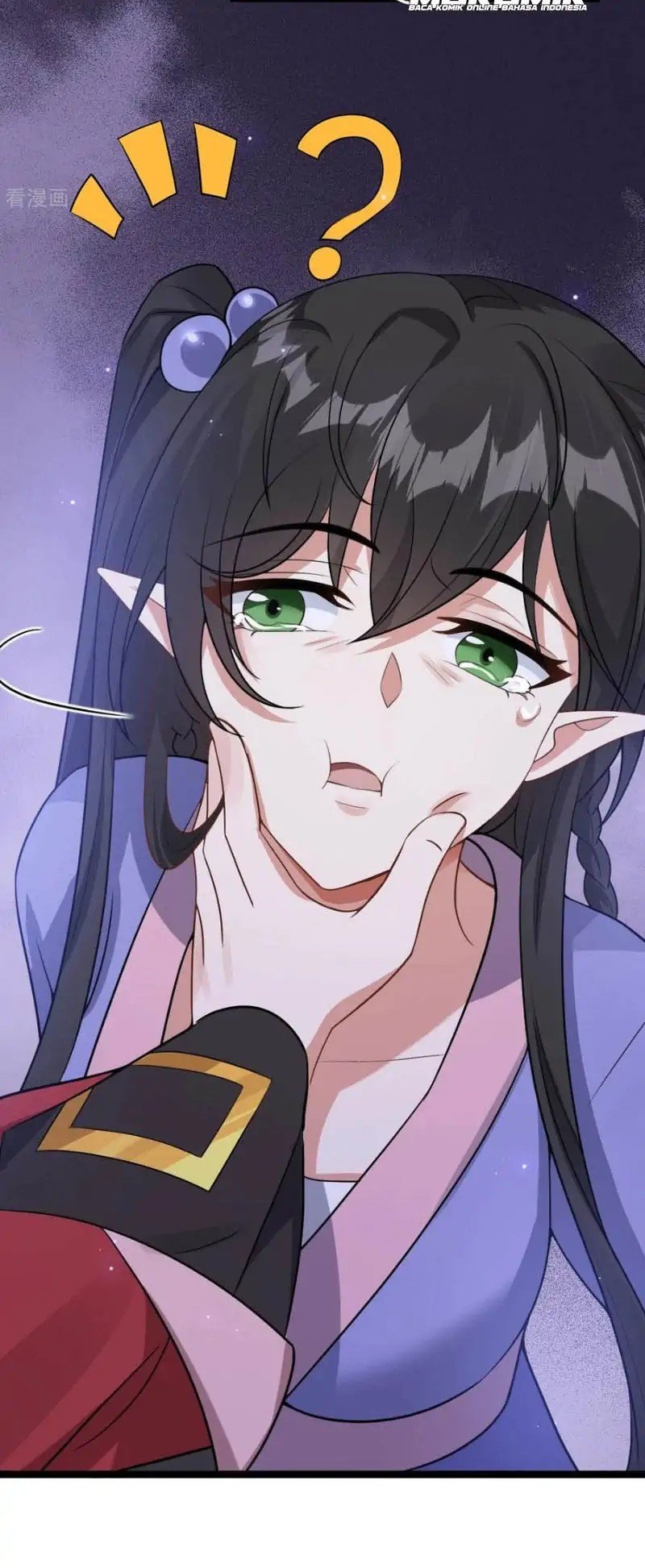 Return The Demon Goddess Chapter 81 - halaman 18