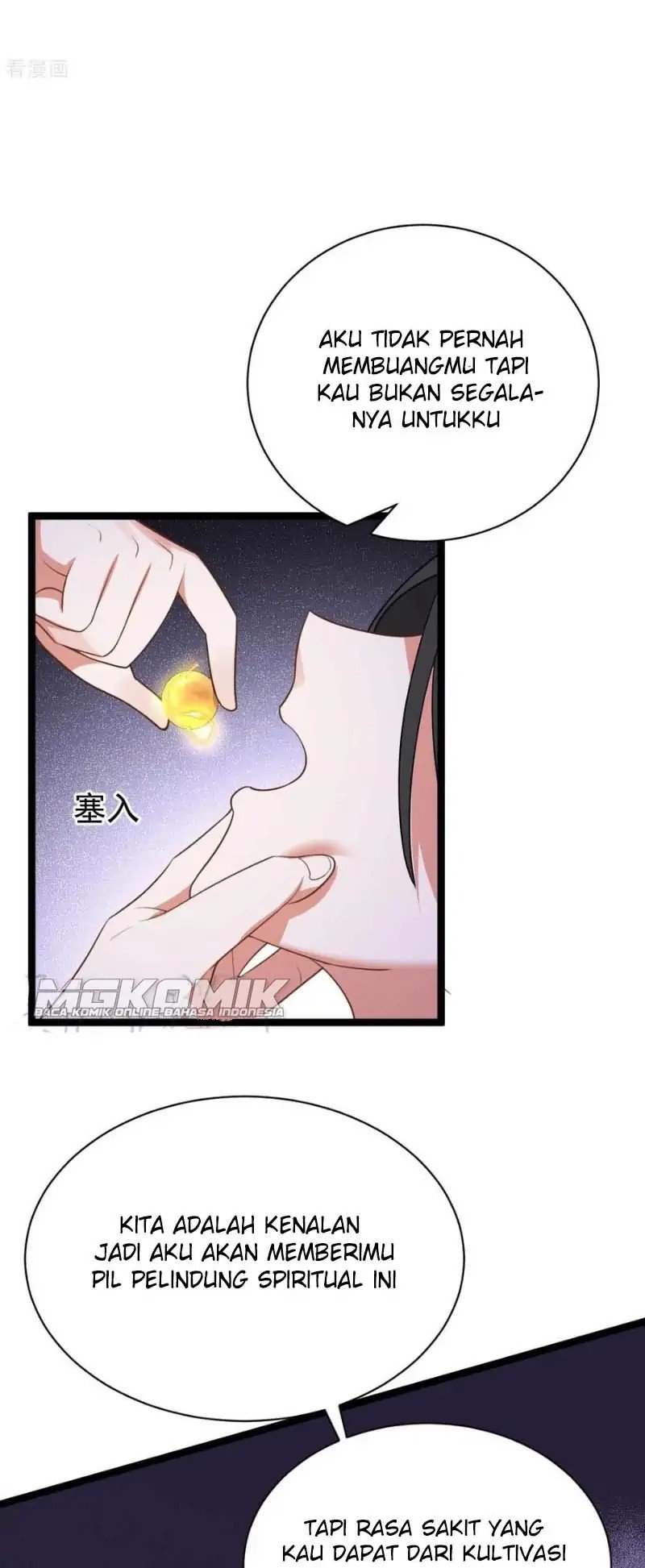 Return The Demon Goddess Chapter 81 - halaman 19