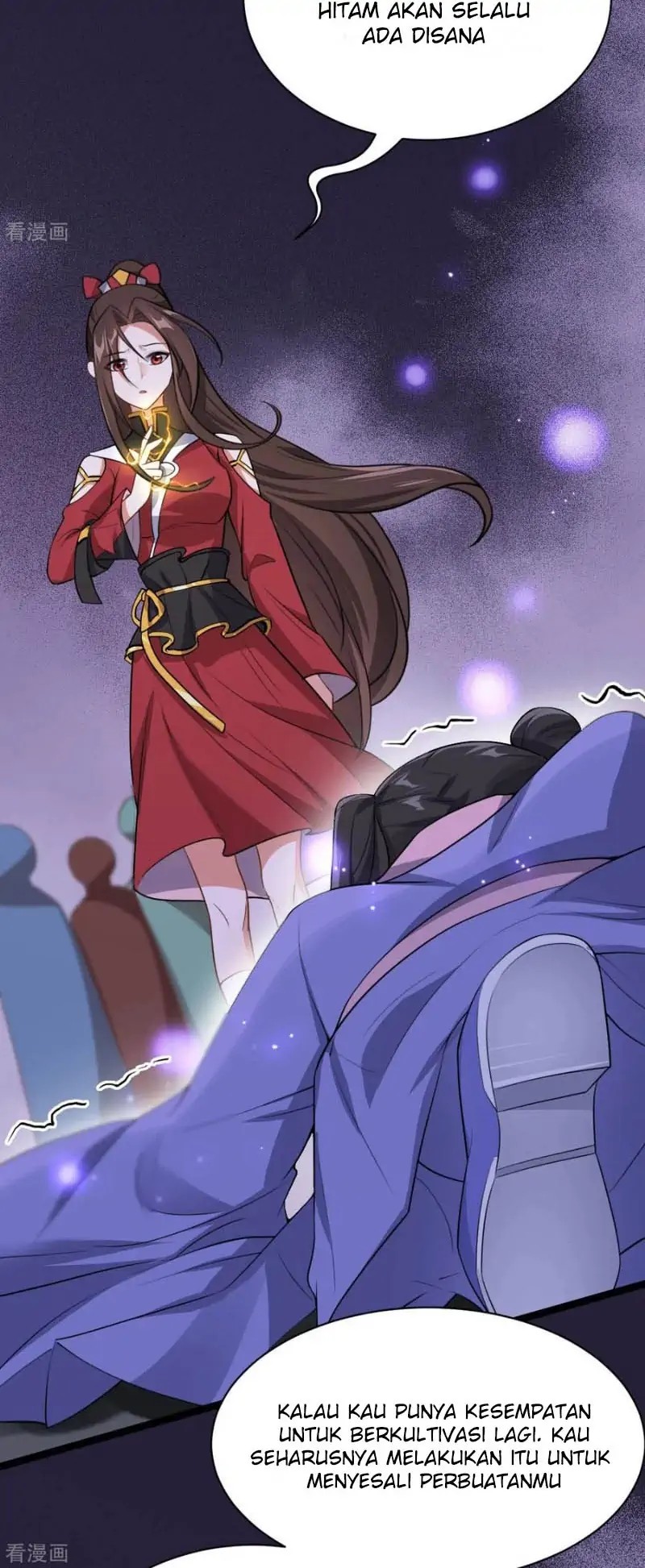 Return The Demon Goddess Chapter 81 - halaman 20