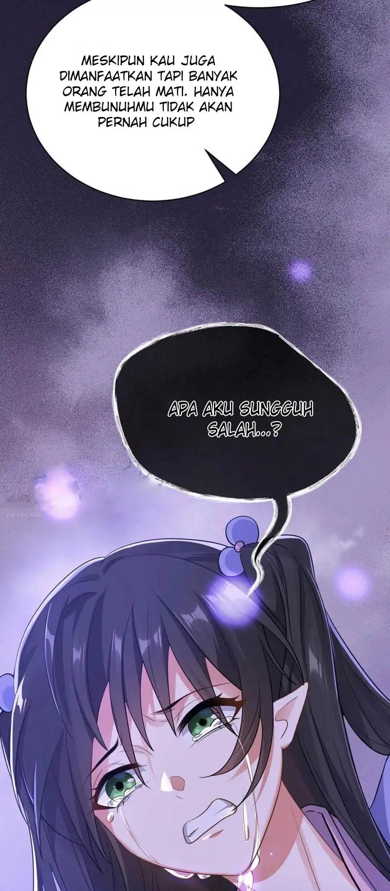 Return The Demon Goddess Chapter 81 - halaman 21