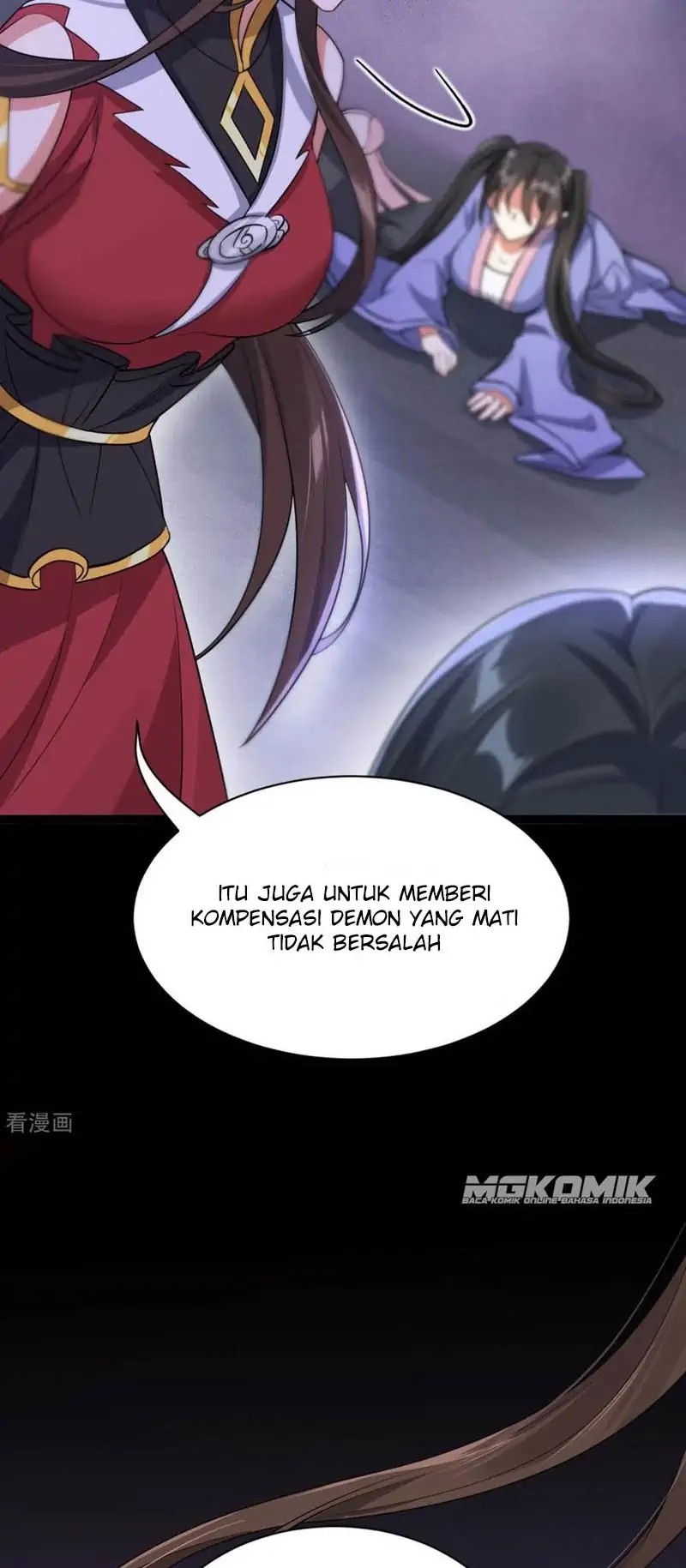 Return The Demon Goddess Chapter 81 - halaman 24