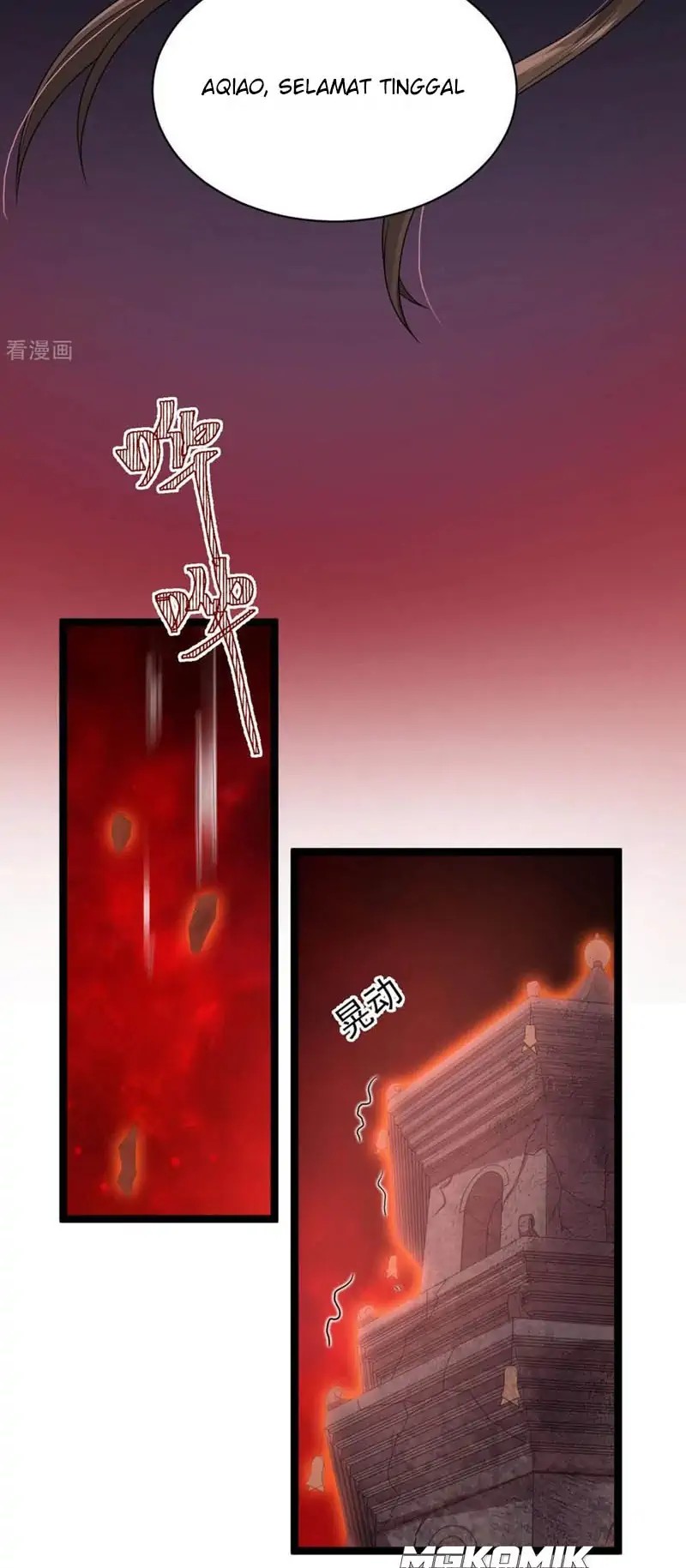 Return The Demon Goddess Chapter 81 - halaman 25