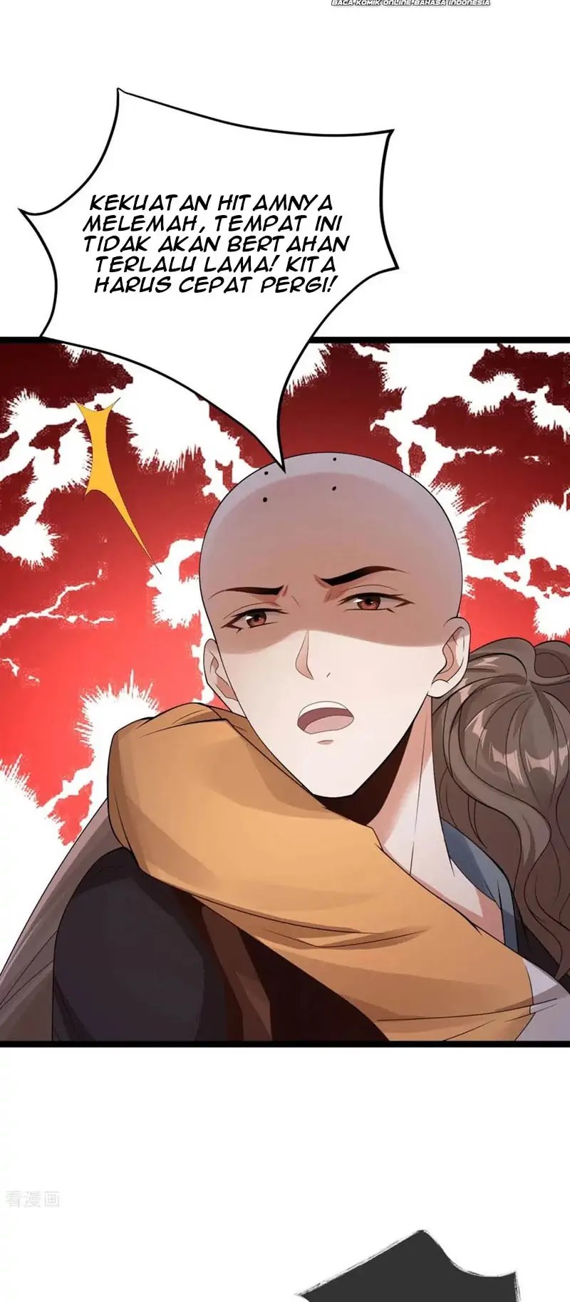 Return The Demon Goddess Chapter 81 - halaman 26