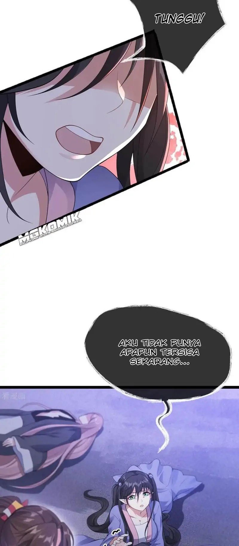 Return The Demon Goddess Chapter 81 - halaman 27