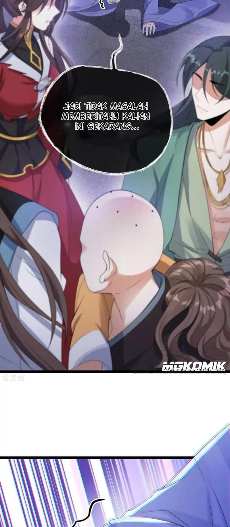 Return The Demon Goddess Chapter 81 - halaman 28