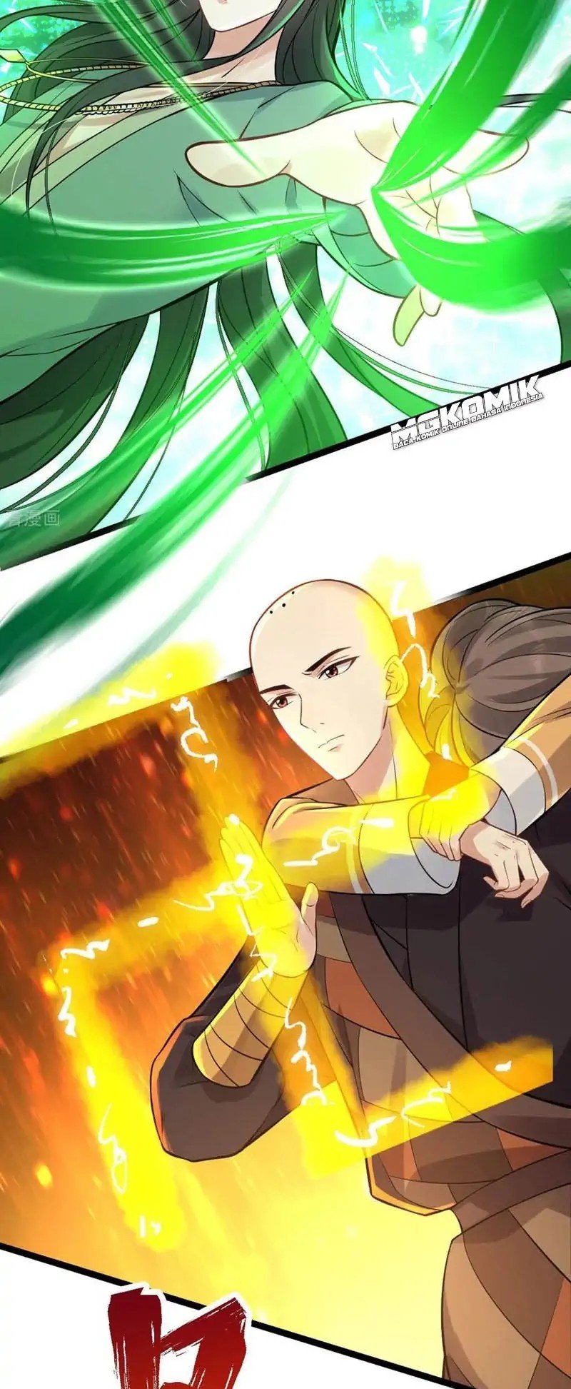 Return The Demon Goddess Chapter 81 - halaman 3