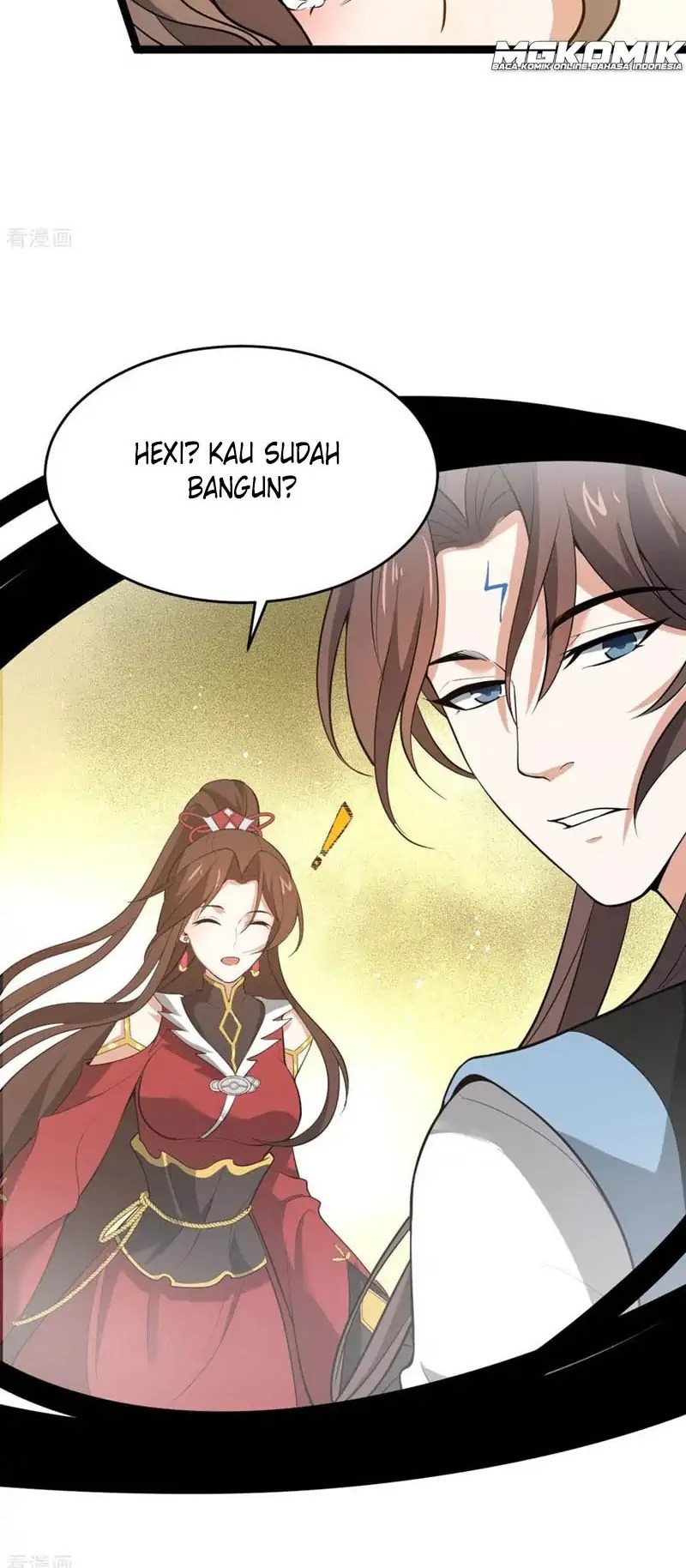 Return The Demon Goddess Chapter 81 - halaman 36