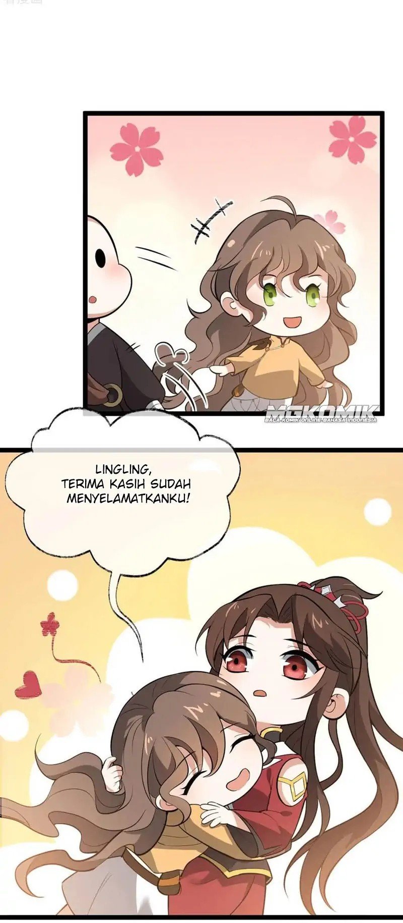 Return The Demon Goddess Chapter 81 - halaman 37
