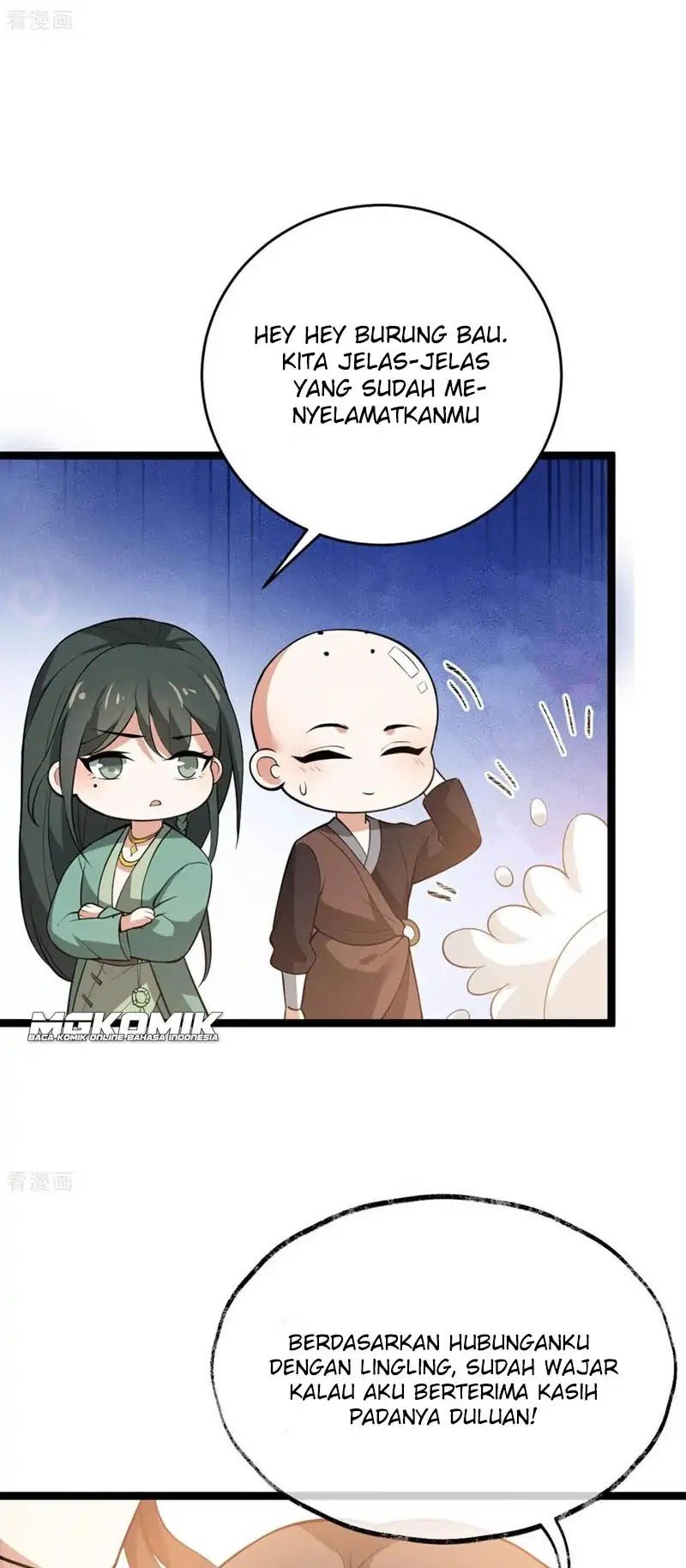 Return The Demon Goddess Chapter 81 - halaman 38