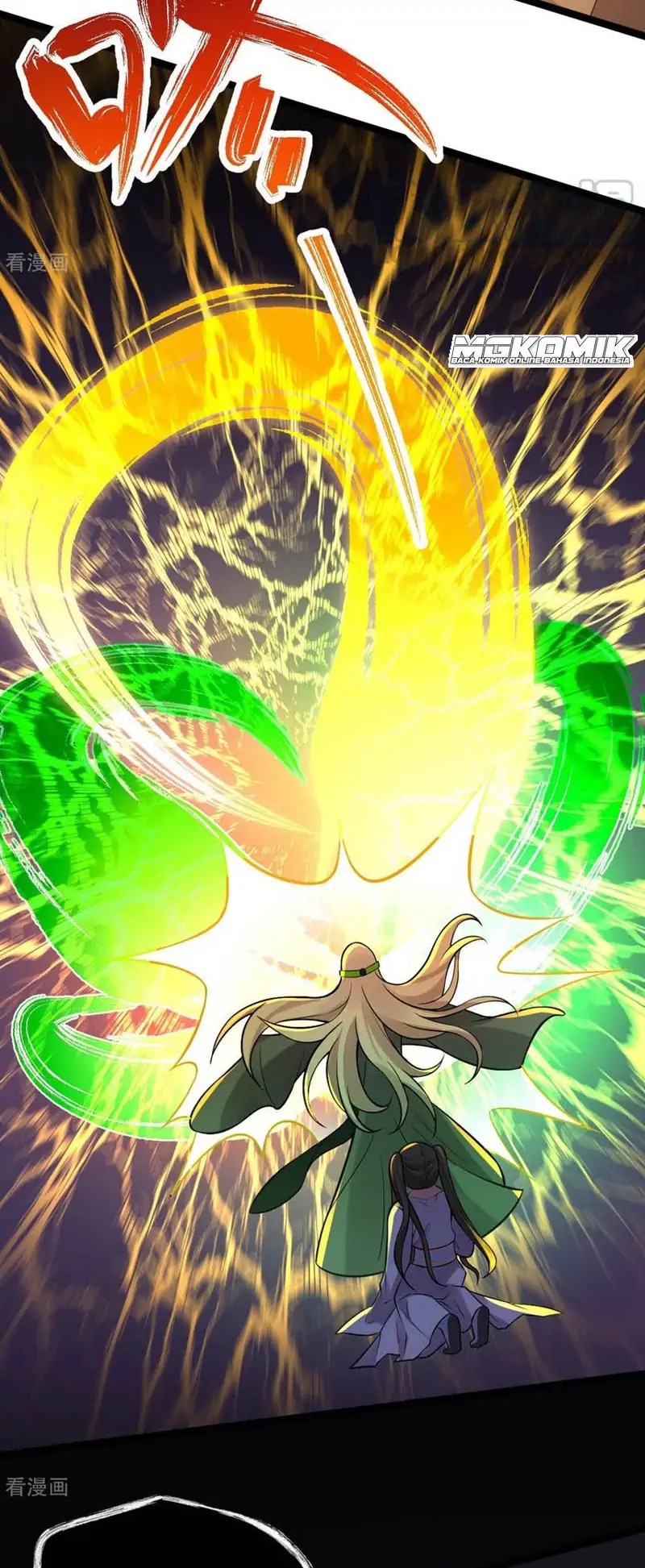 Return The Demon Goddess Chapter 81 - halaman 4