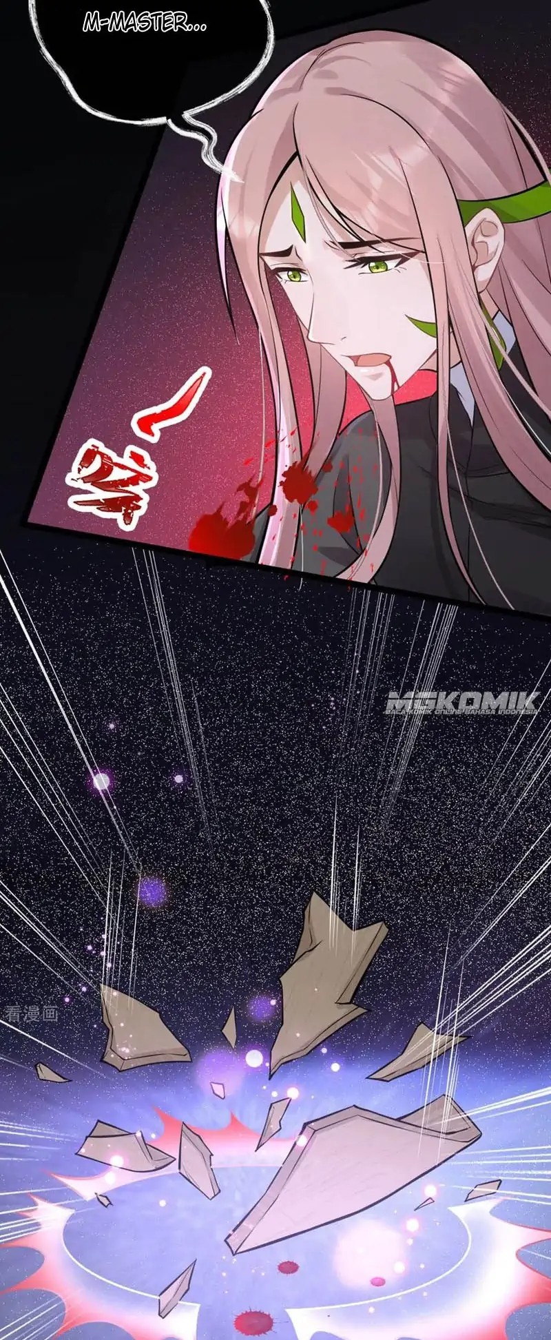 Return The Demon Goddess Chapter 81 - halaman 5