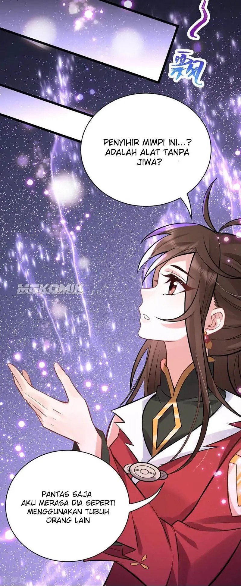 Return The Demon Goddess Chapter 81 - halaman 7