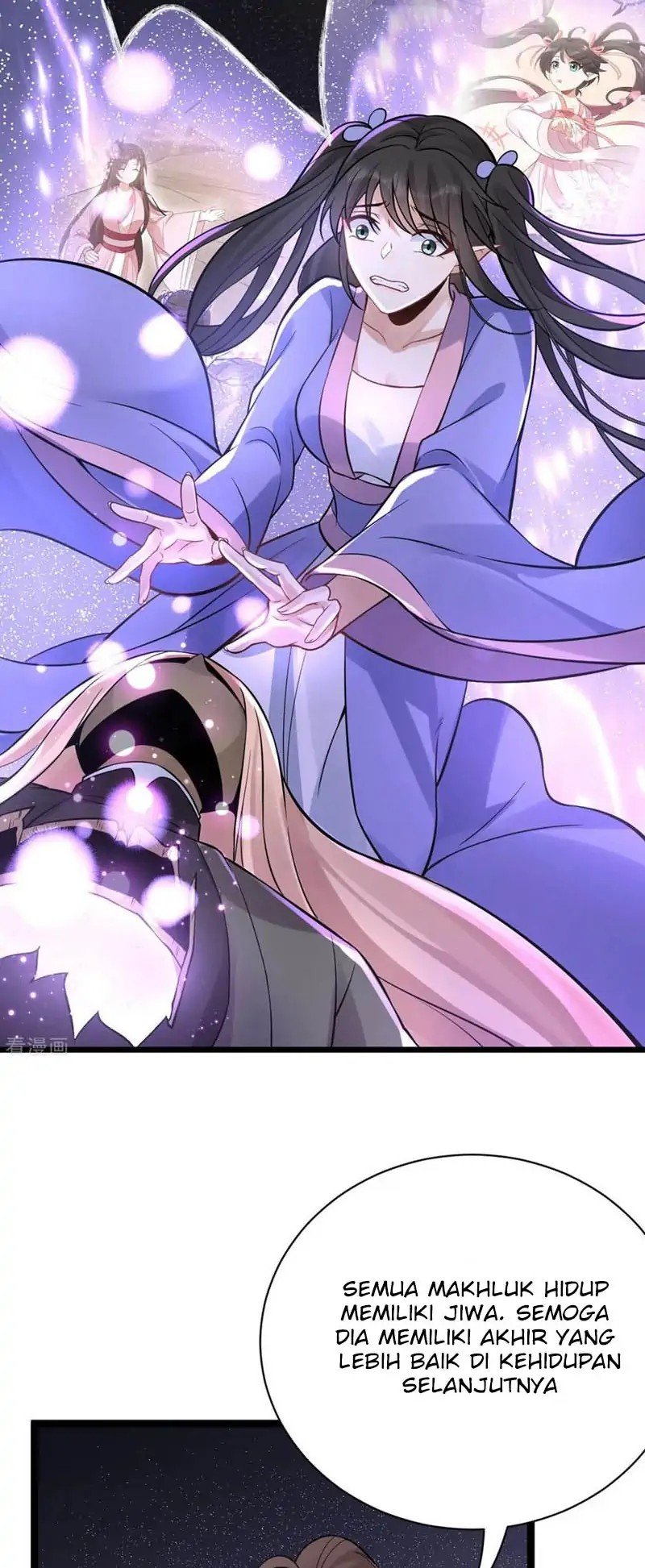 Return The Demon Goddess Chapter 81 - halaman 9