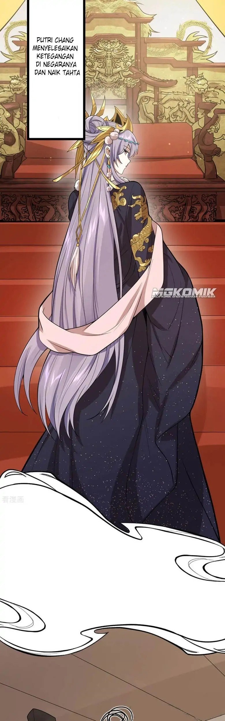 Return The Demon Goddess Chapter 82 - halaman 15