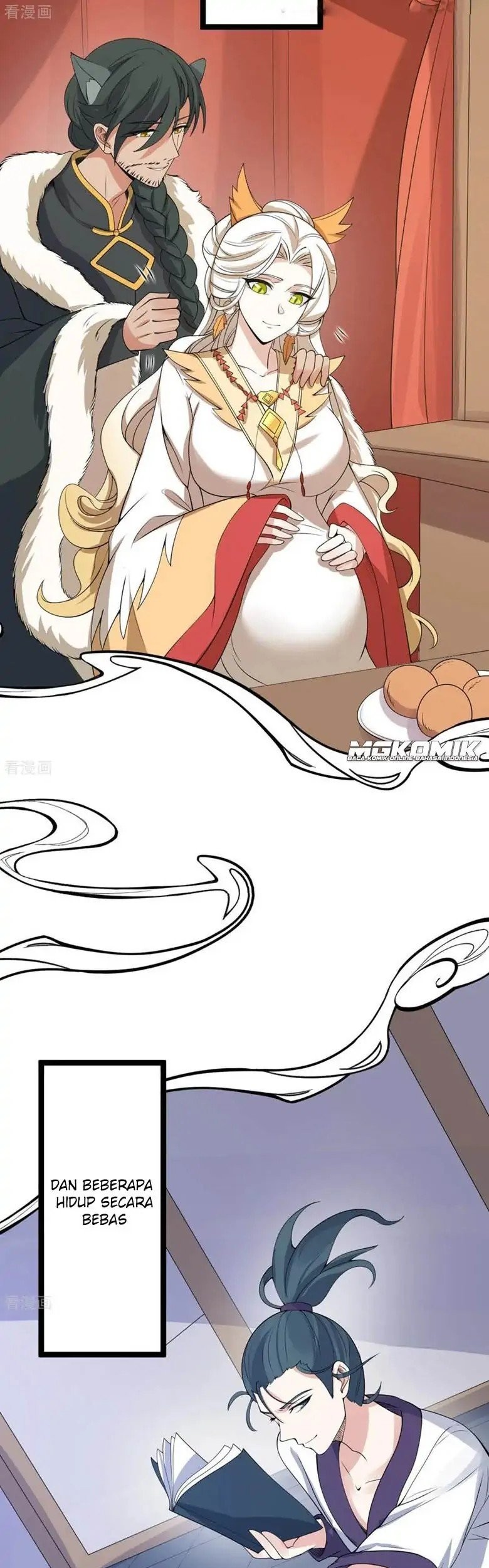 Return The Demon Goddess Chapter 82 - halaman 23