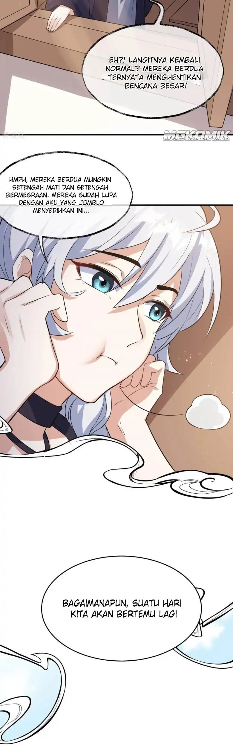 Return The Demon Goddess Chapter 82 - halaman 27