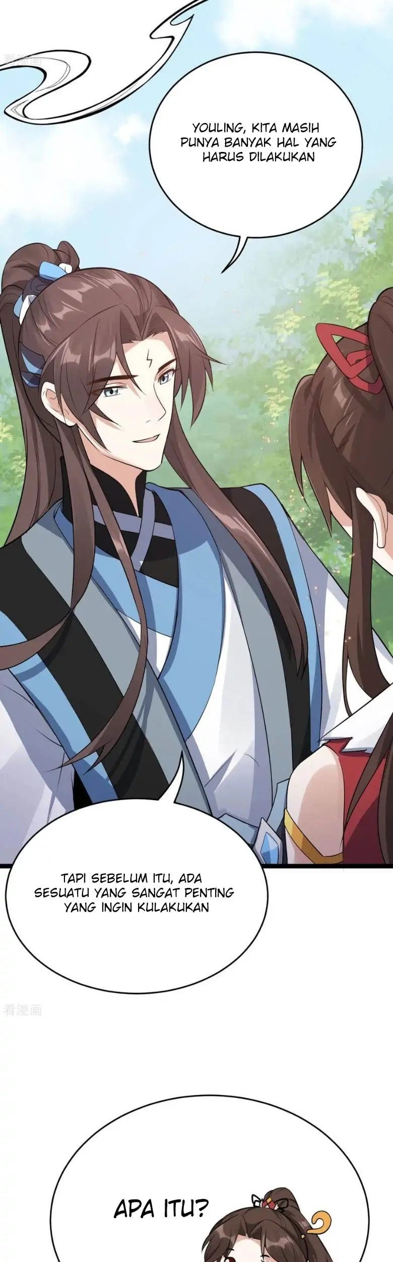 Return The Demon Goddess Chapter 82 - halaman 29