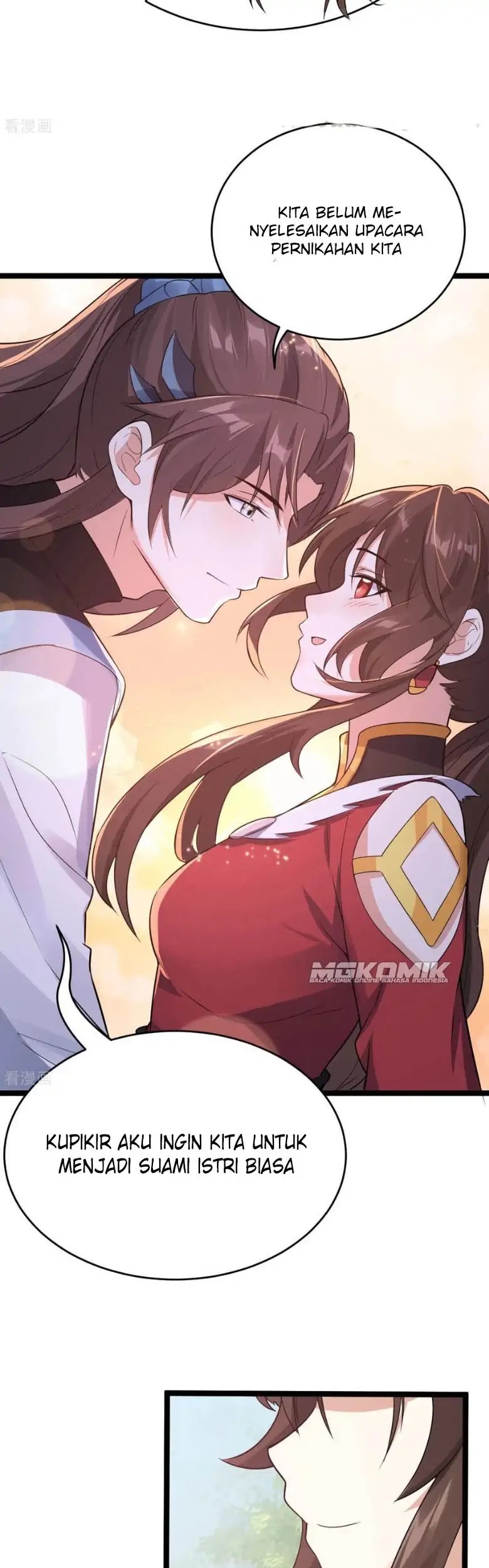 Return The Demon Goddess Chapter 82 - halaman 31