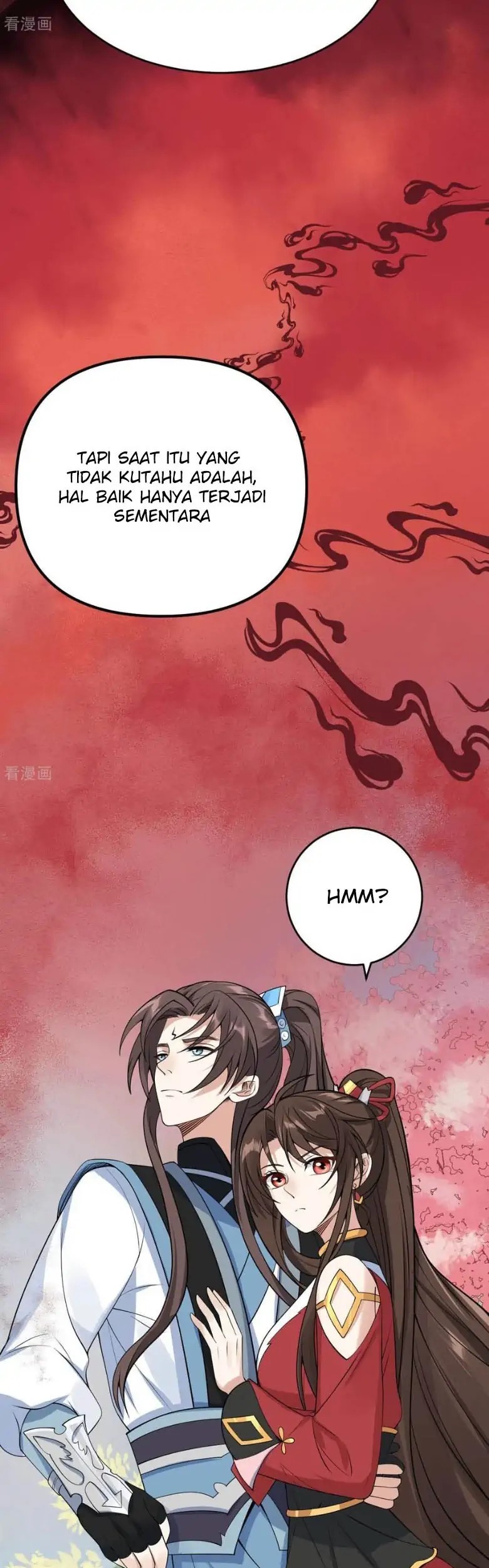 Return The Demon Goddess Chapter 82 - halaman 35