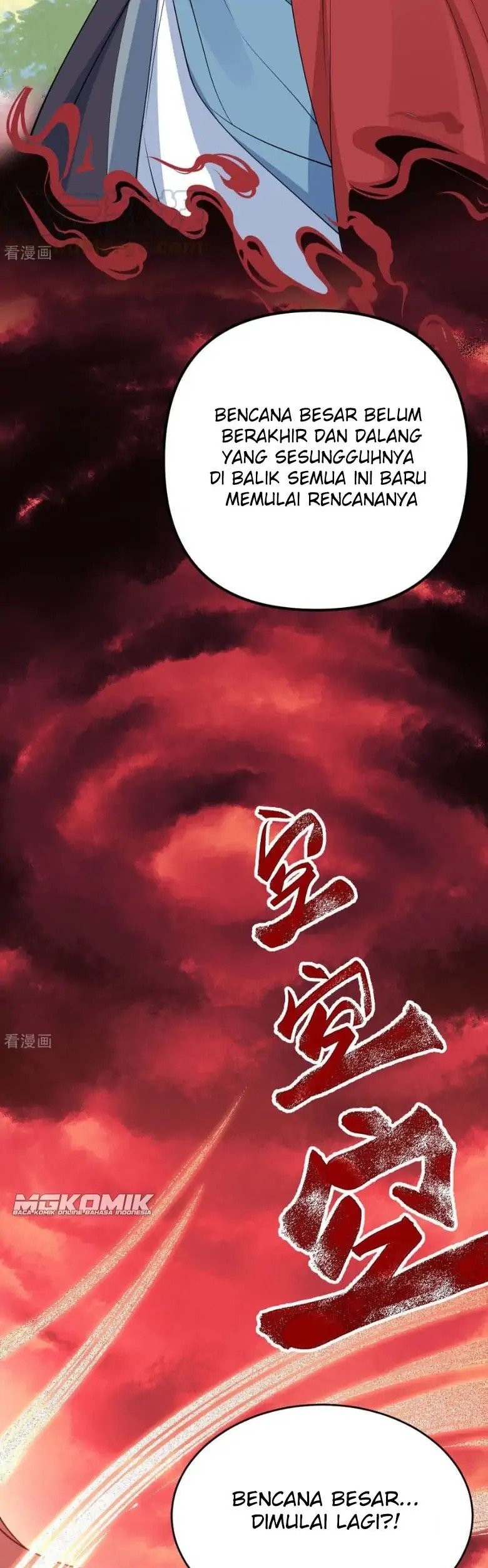 Return The Demon Goddess Chapter 82 - halaman 37