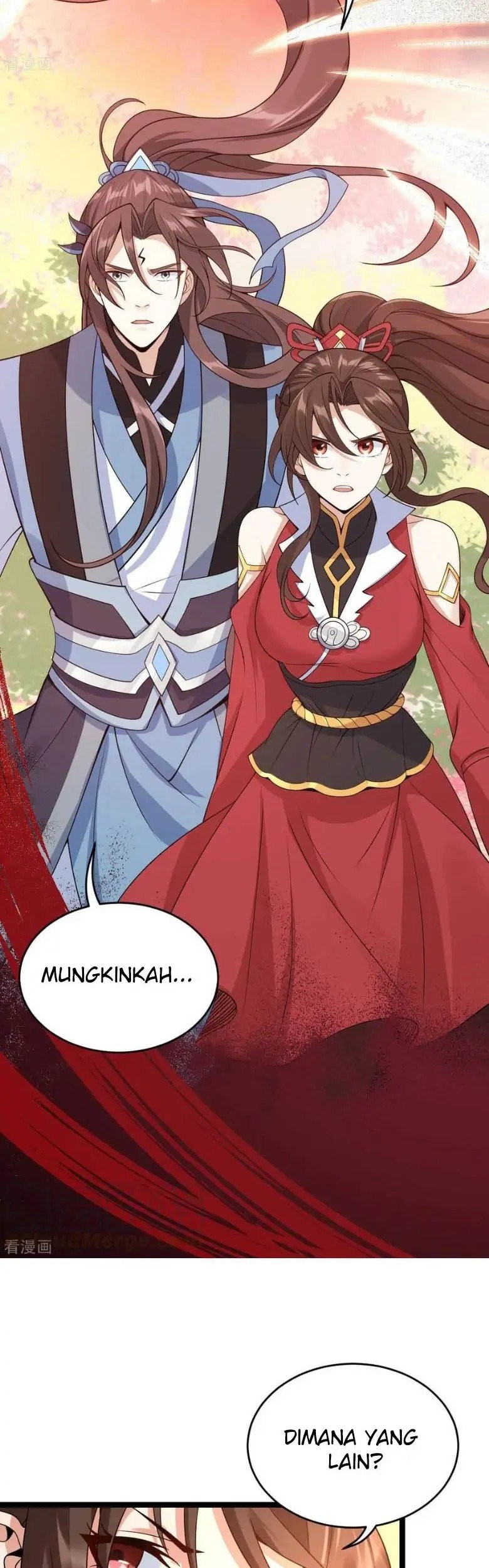 Return The Demon Goddess Chapter 82 - halaman 39