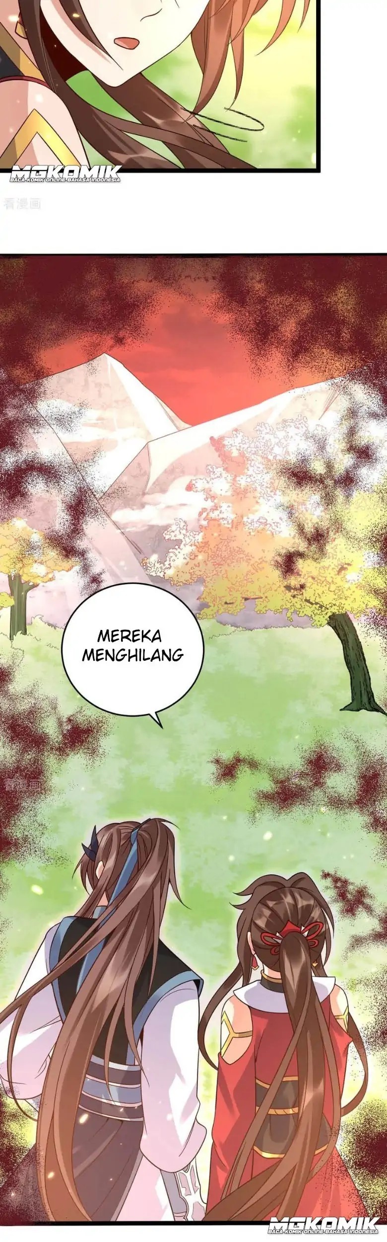 Return The Demon Goddess Chapter 82 - halaman 41